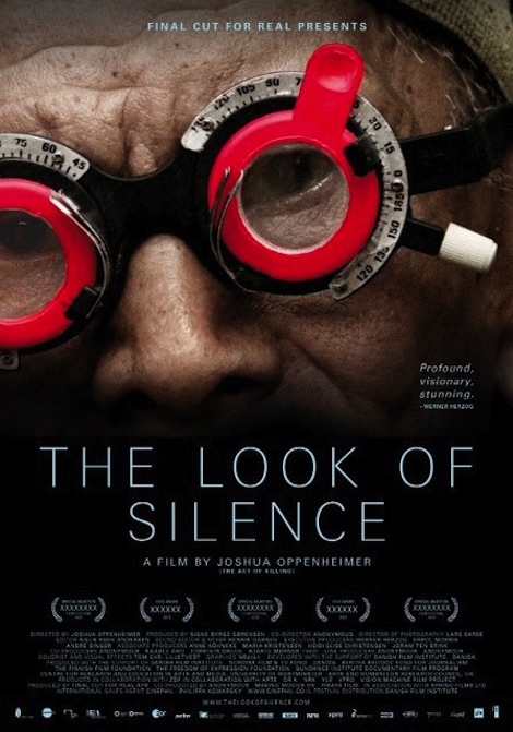 The Look Of Silence movie poster